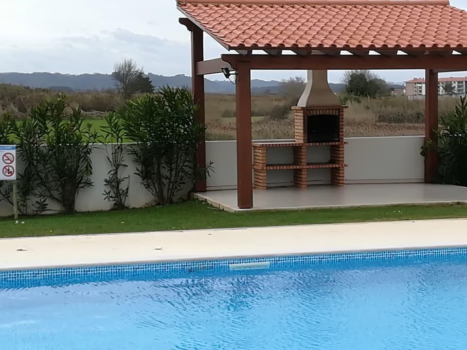 Carmona Apartment Sao Martinho do Porto Ngoại thất bức ảnh